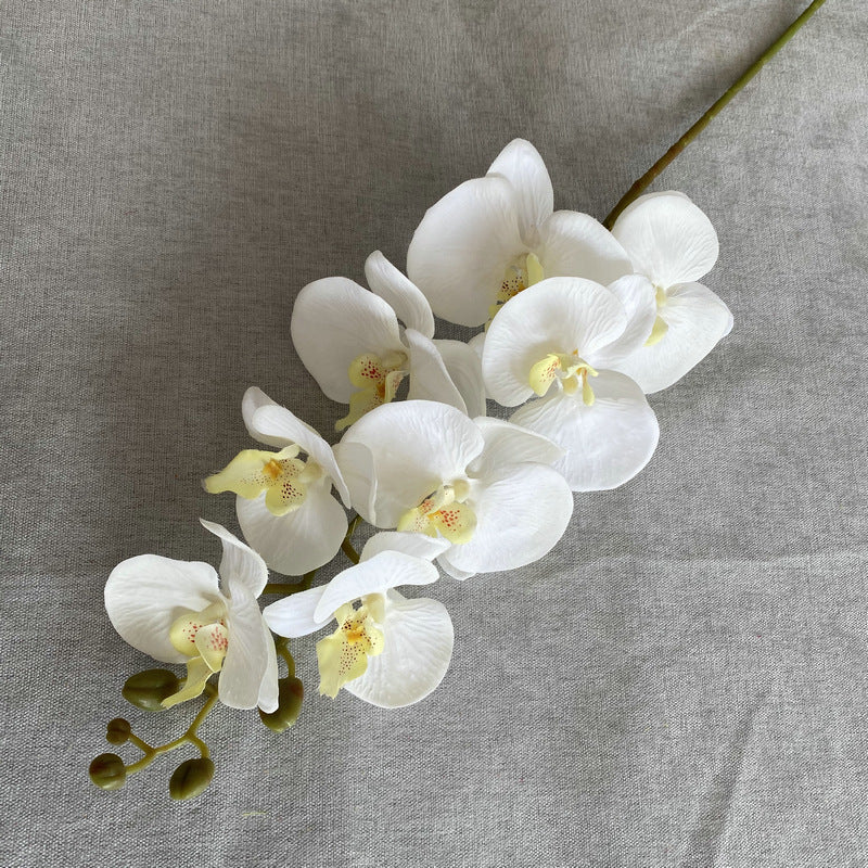 Artificial Butterfly Orchid Flower for Wedding Home Event Decoration